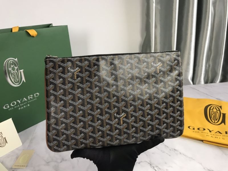 Goyard Clutch Bags